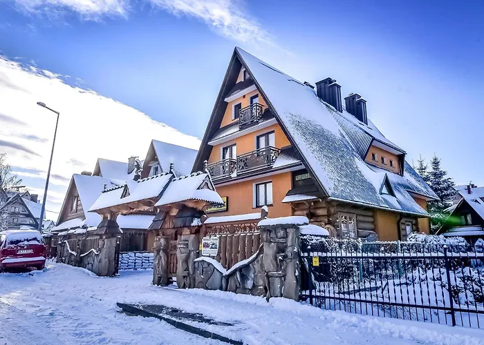 Tatarek Zakopane