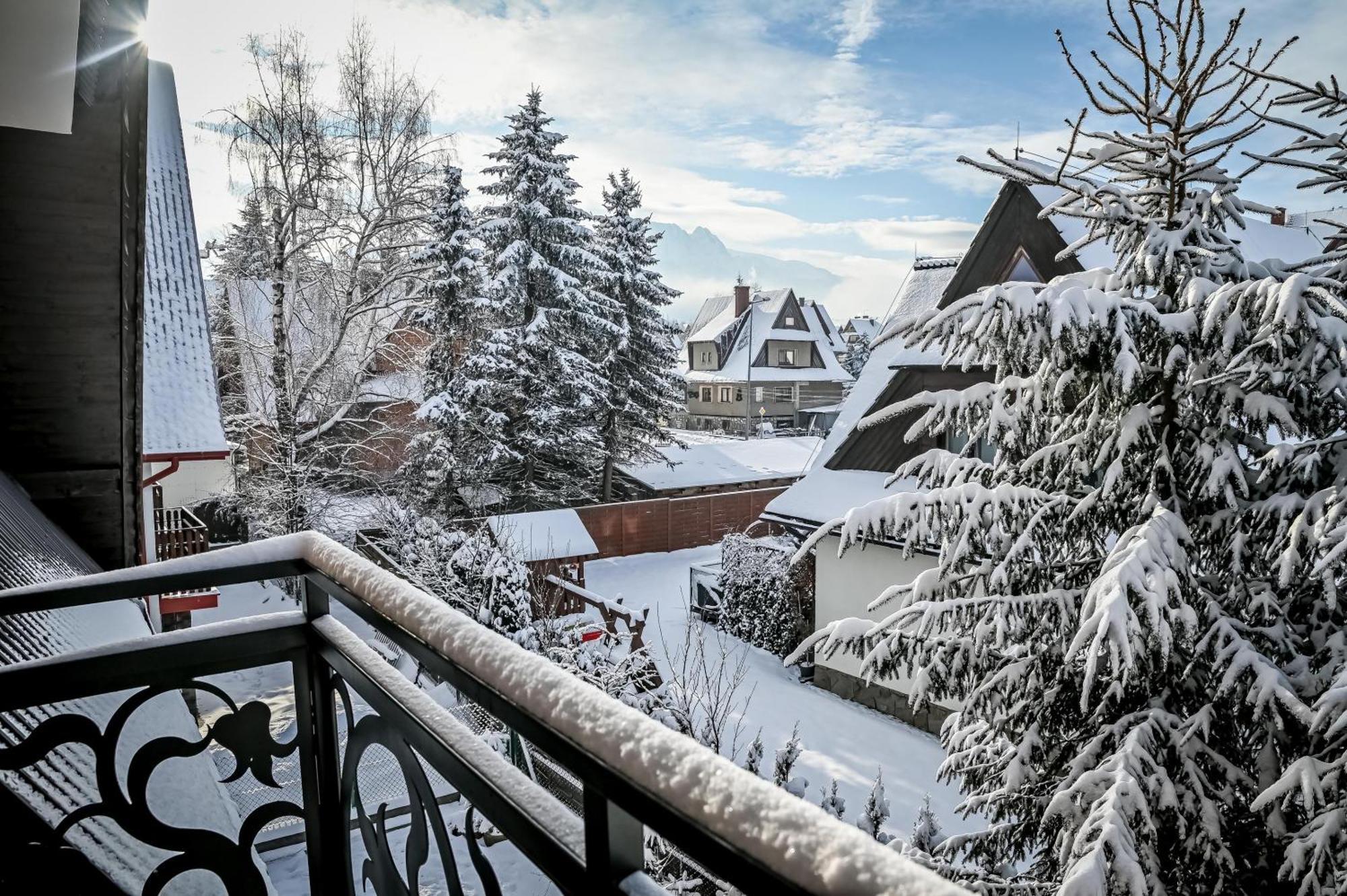 Frühstückspension Tatarek Zakopane
